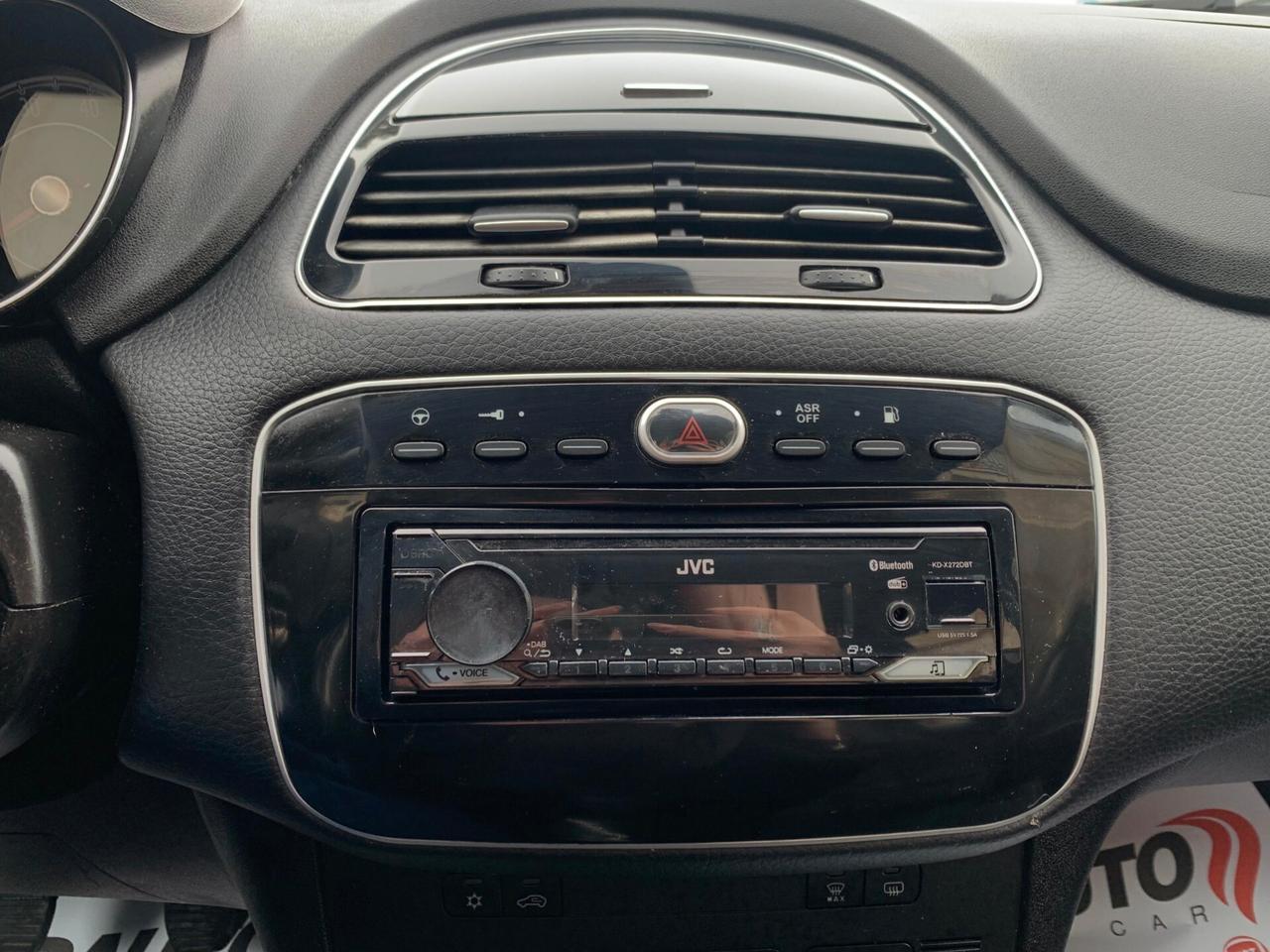 Fiat Punto Evo 1.4 5 porte Dynamic