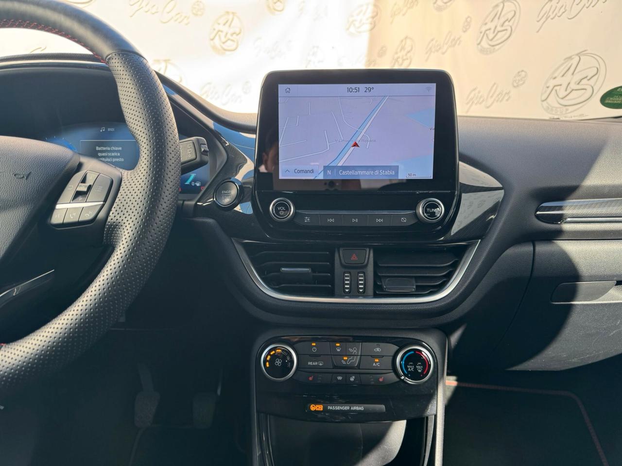 Ford Puma 1.0 EcoBoost Hybrid 125 CV S&S ST-Line Navi