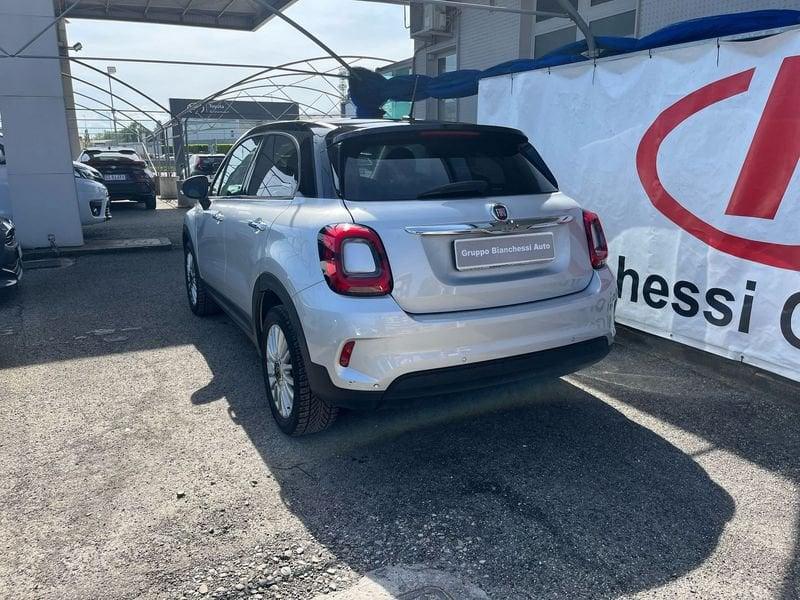 FIAT 500X 1.3 MultiJet 95 CV Connect
