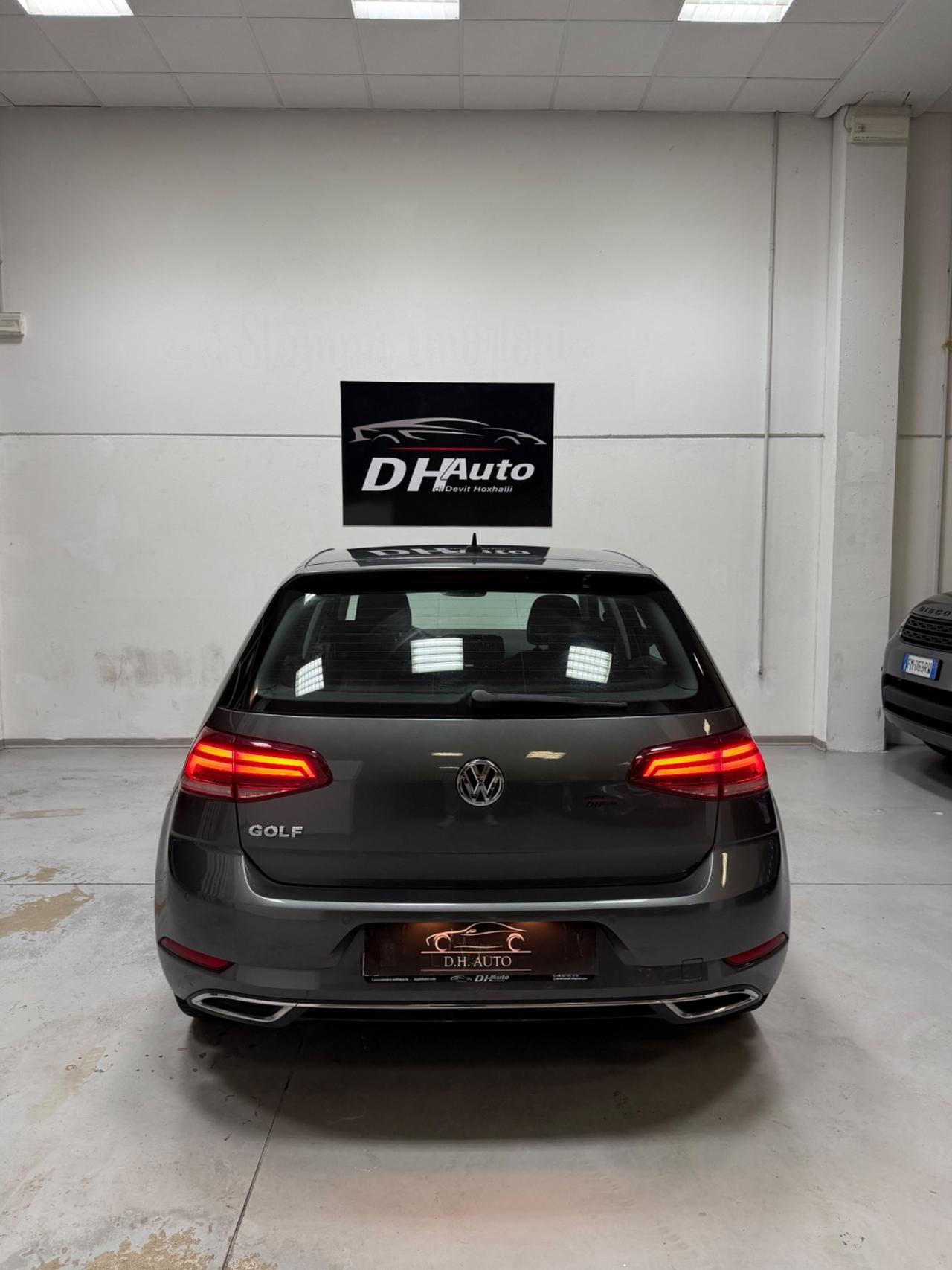 Volkswagen Golf 1.6 TDI 115 CV 5p. Highline BlueMotion Technology