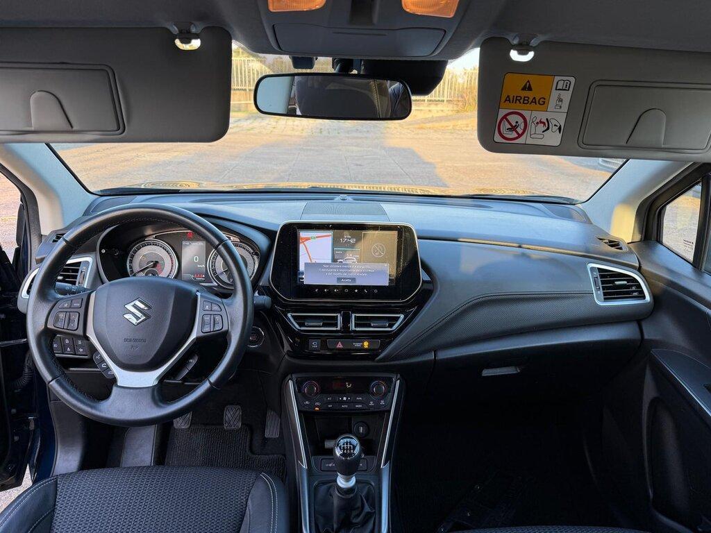 Suzuki S-Cross 1.4 Boosterjet Hybrid Yoru 4WD ALLGRIP