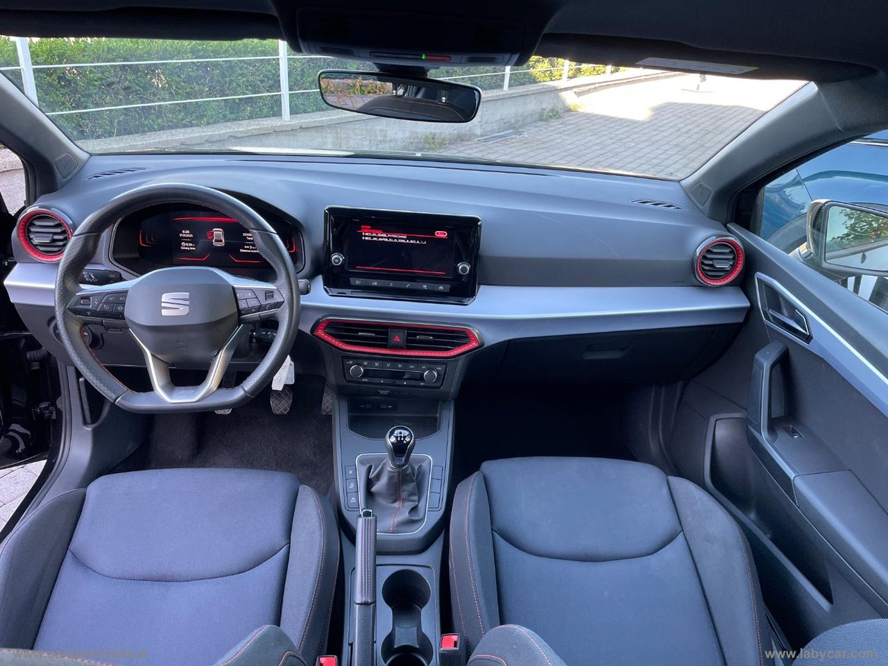 SEAT Ibiza 1.0 EcoTSI 95CV 5p. FR