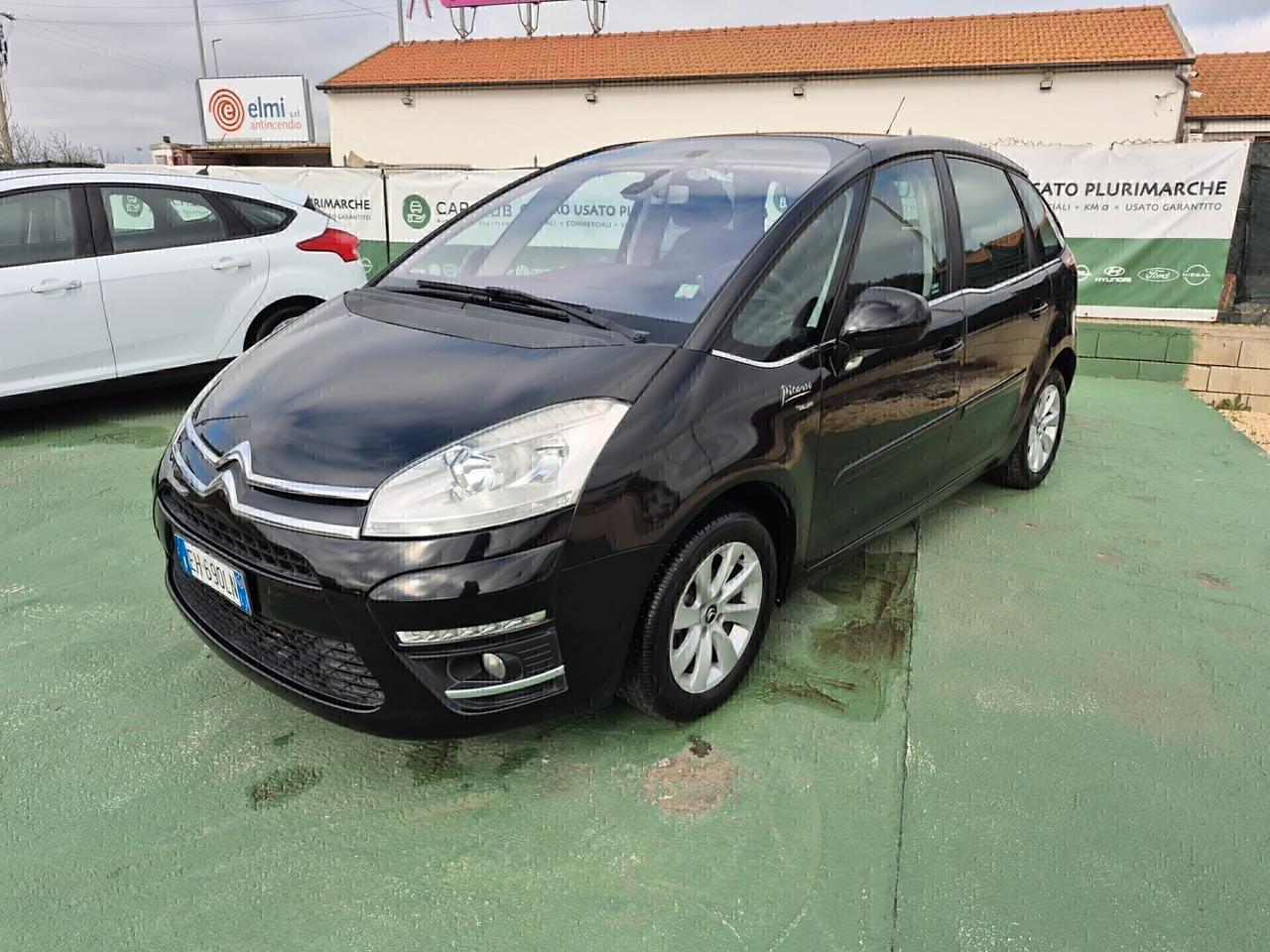Citroen C4 Picasso 1.6 HDi 110 CMP6 Exclusive