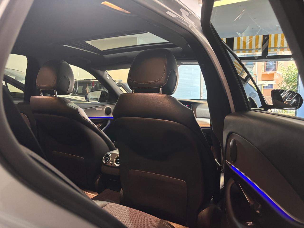 Mercedes-benz E 220 d S.W. 4Matic Auto Premium Plus