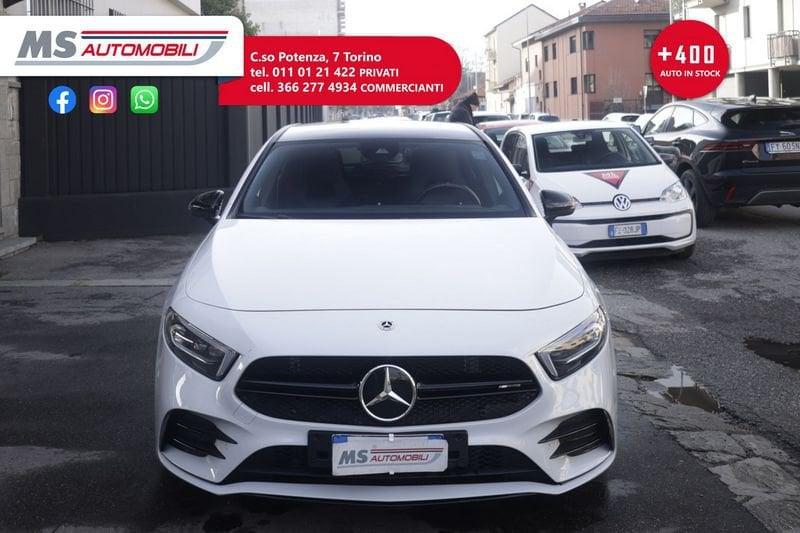 Mercedes-Benz Classe A Mercedes-Benz Classe A Mercedes-AMG A 35 4MATIC Unicoproprietario