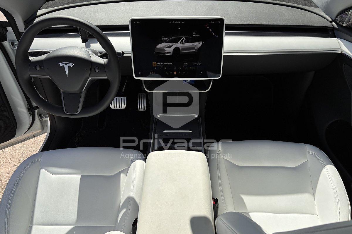 TESLA Model Y Performance AWD
