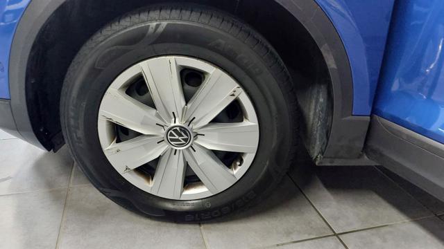 VOLKSWAGEN T-Roc 1.0 TSI Life Az. Italia 80.000 Km Certificati