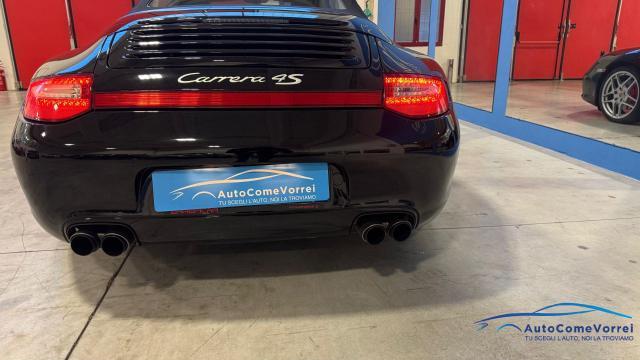 Porsche 997 911 Carrera 4S Cabriolet – IN ARRIVO –