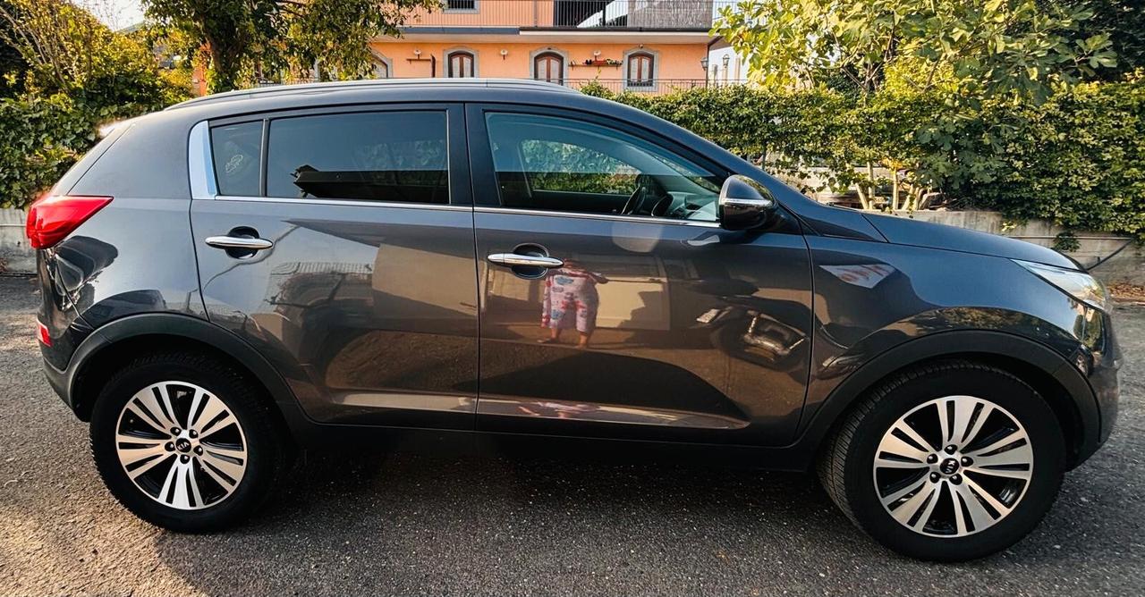 Kia Sportage 1.7 CRDI 2WD Class