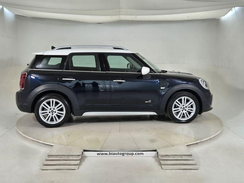 MINI Countryman Mini F60 2020 Diese Mini 2.0 Cooper D Classic all4 auto