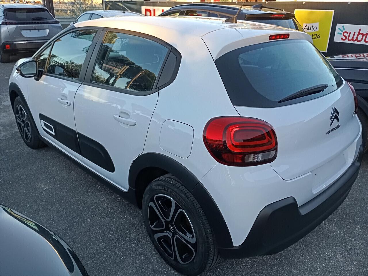 Citroen C3 1.5 BlueHDi 100CV Feel Pack