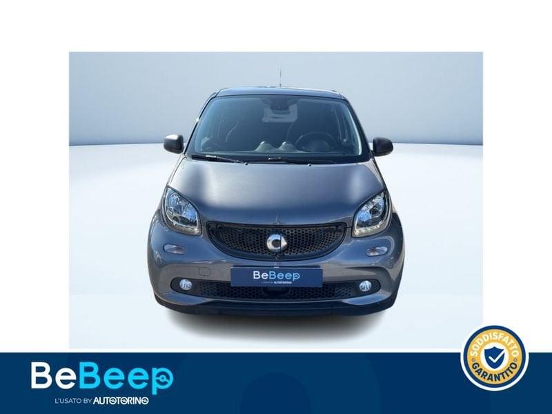 smart forfour 1.0 PASSION 71CV TWINAMIC MY18