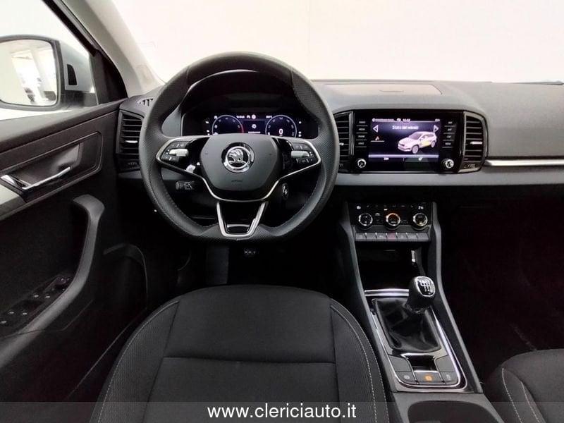 Skoda Karoq 1.0 TSI 115 CV Selection