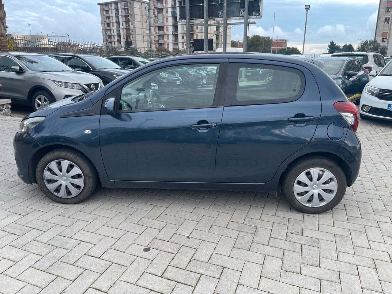 Peugeot 108 VTi 68 5 porte