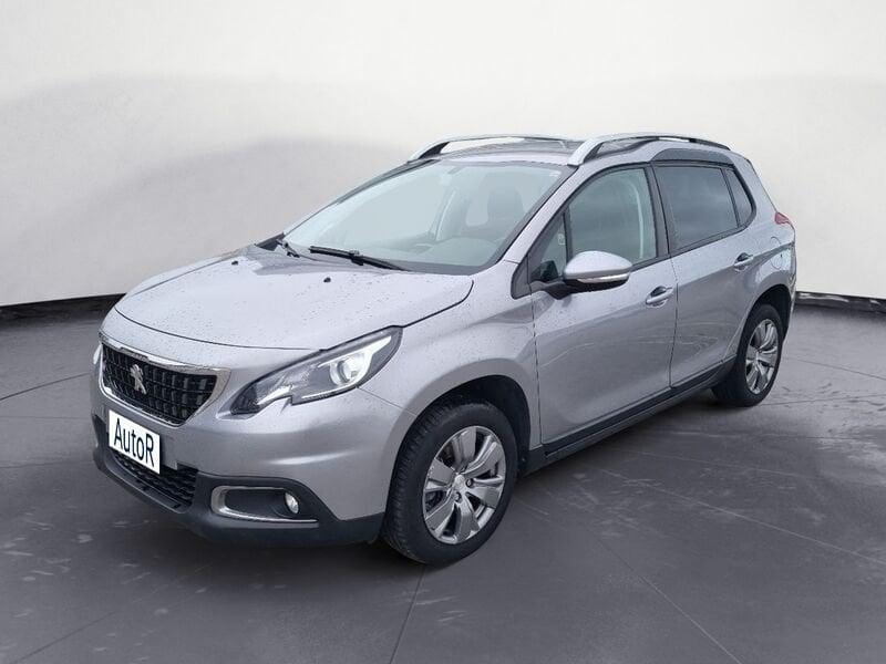 Peugeot 2008 BlueHDi 100 S&S Active