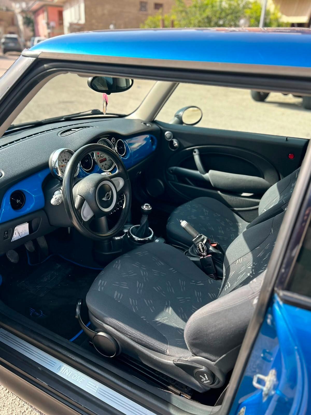 Mini 1.4 tdi One D Seven