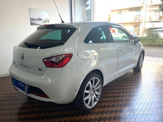 Seat Ibiza 2.0 TDI CR DPF 3 porte FR