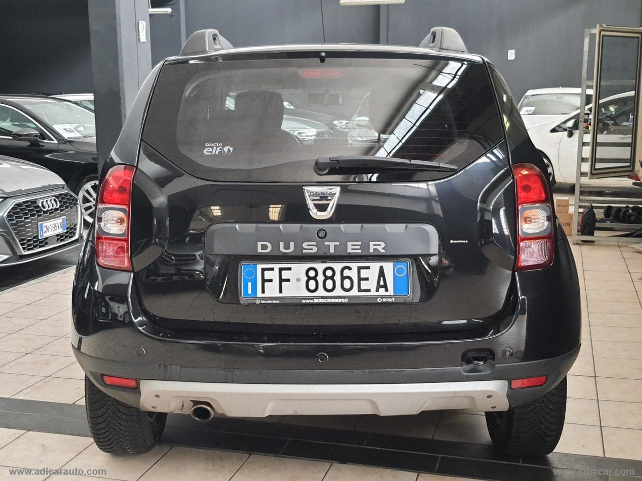 DACIA Duster 1.6 115 CV S&S 4x2
