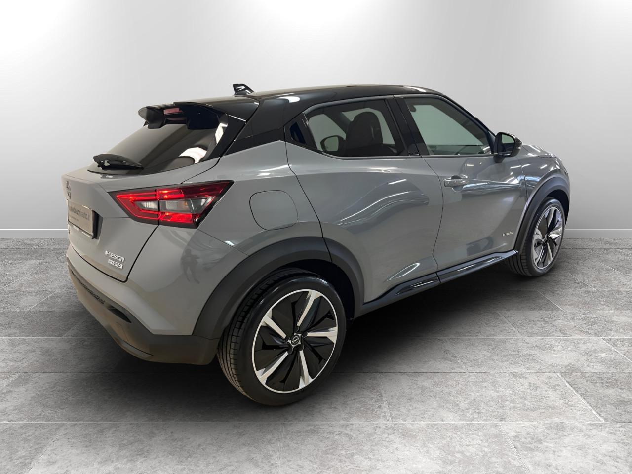 NISSAN JUKE N-DESIGN HEV