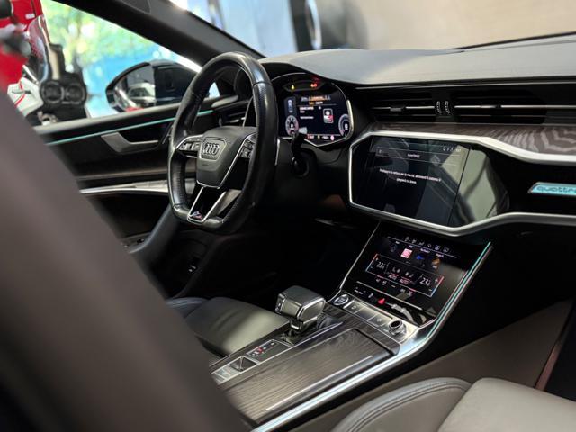 AUDI A6 50 3.0 TDI quattro tiptronic Business Sport