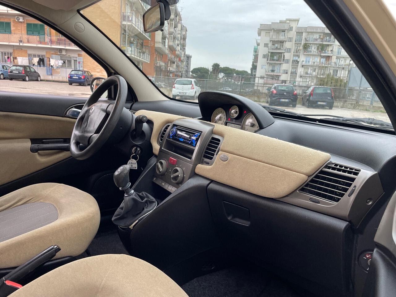 Lancia Ypsilon 1.2 8V D’epoca Ottima Perfetta 2004