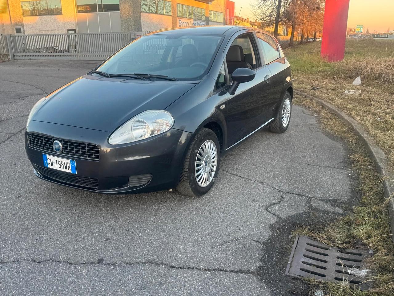 Fiat Punto Classic 1.2 3 porte