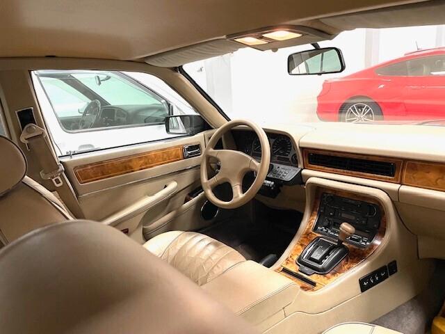 Jaguar XJ XJR 4.0 cat