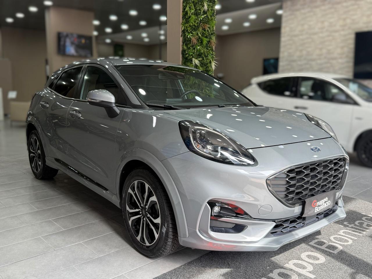 Ford Puma 1.0 EcoBoost Hybrid 125 CV S&S ST-Line