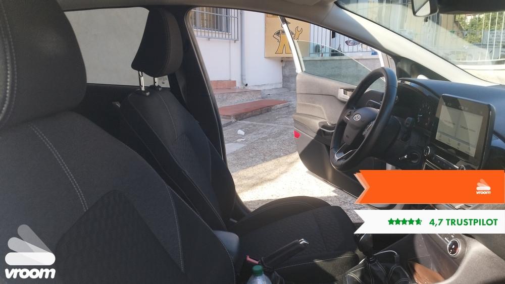 FORD Fiesta 7ª serie Fiesta 1.0 Ecoboost Hybri...