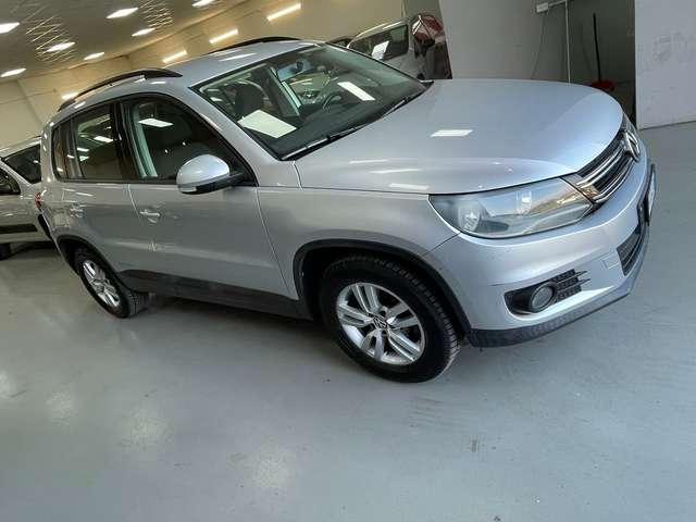 Volkswagen Tiguan Tiguan I 2011 2.0 tdi bm Cross 110cv