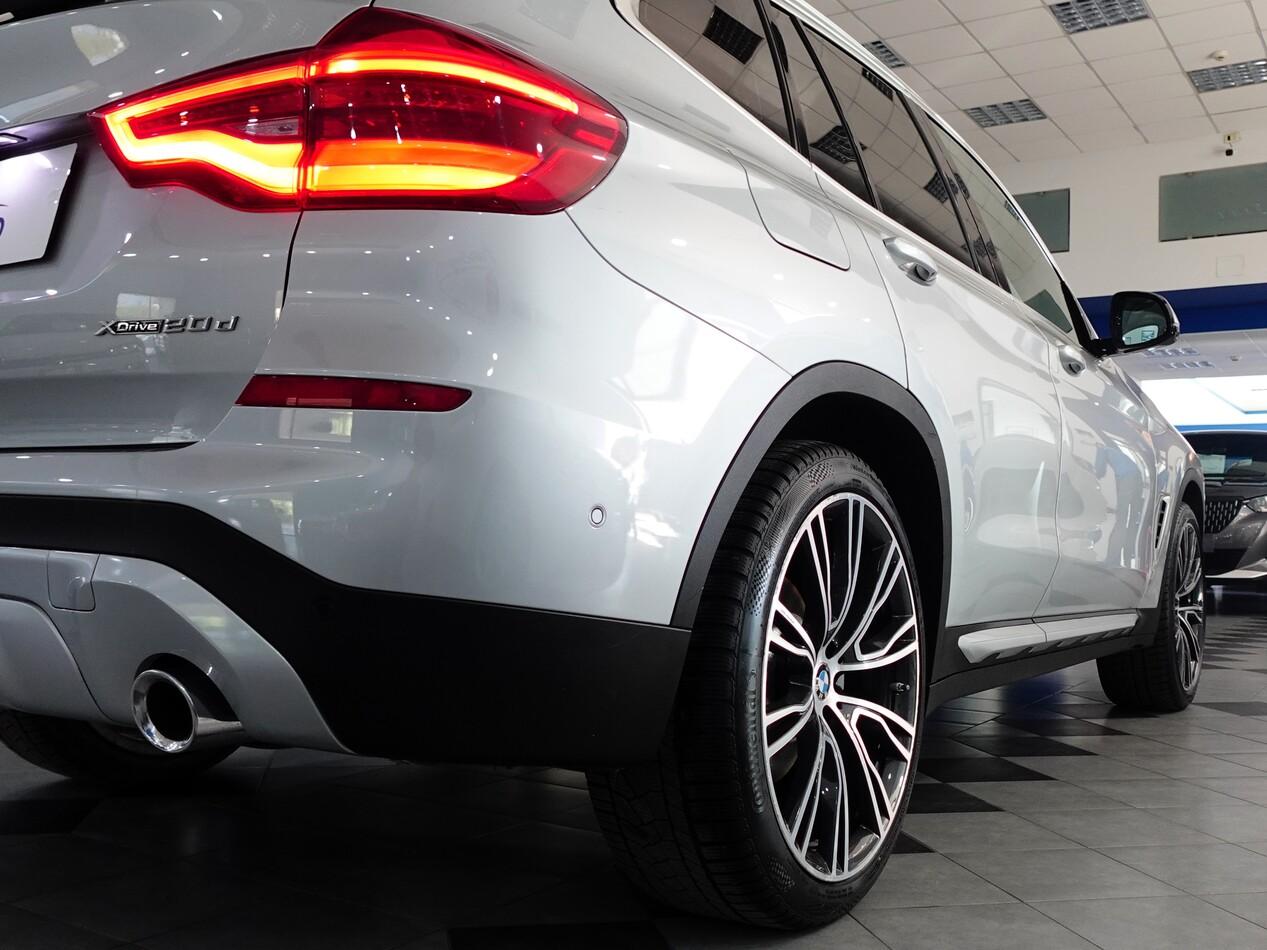 BMW X3 2.0d 190 CV XDRIVE20d MHEV 48V XLINE