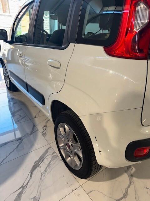 Fiat Panda 0.9 TwinAir Turbo Natural Power Lounge b/metano