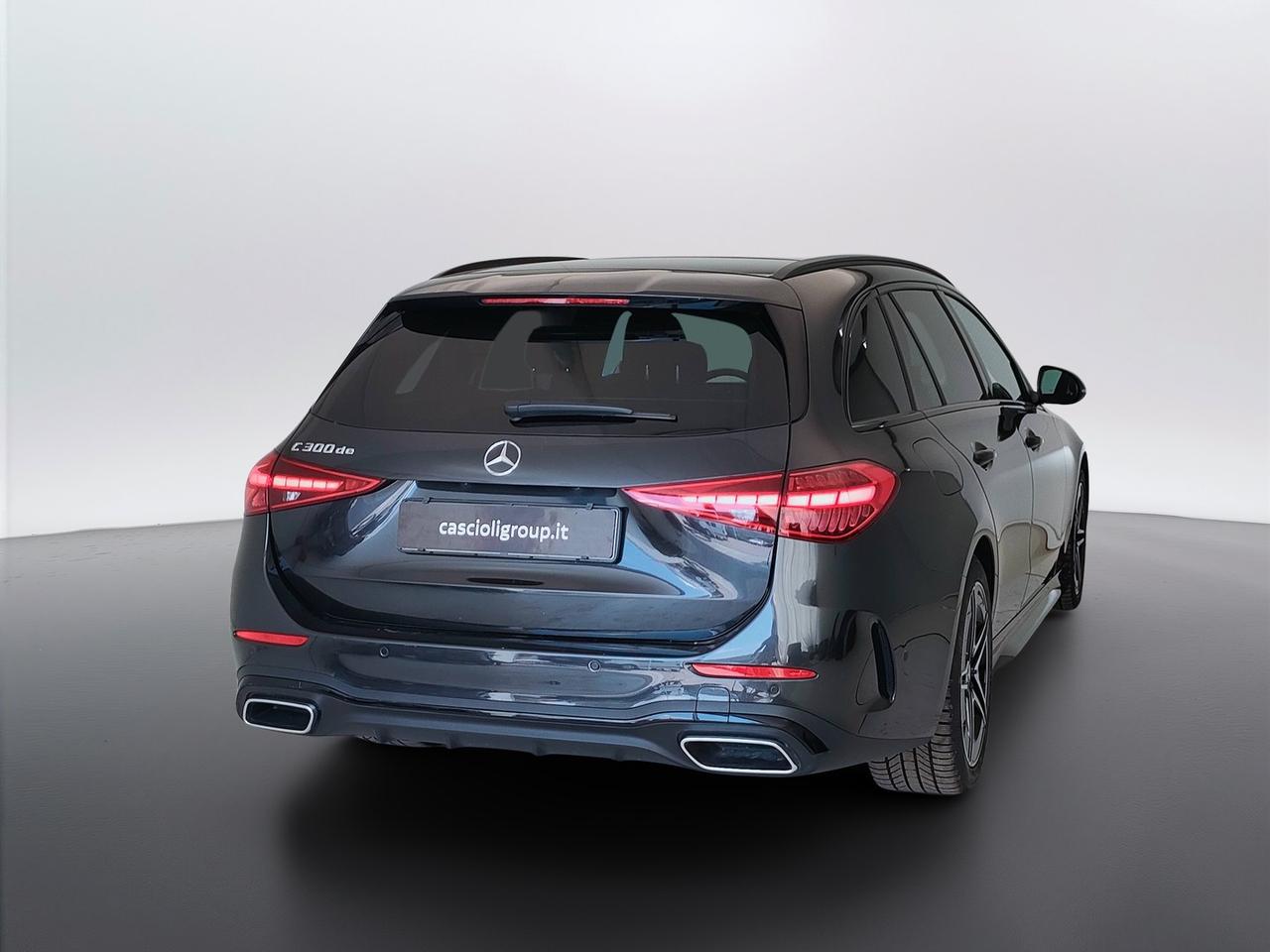 Mercedes-Benz Classe C-S206 SW 2021 - C SW 300 de phev AMG Line Advanced auto