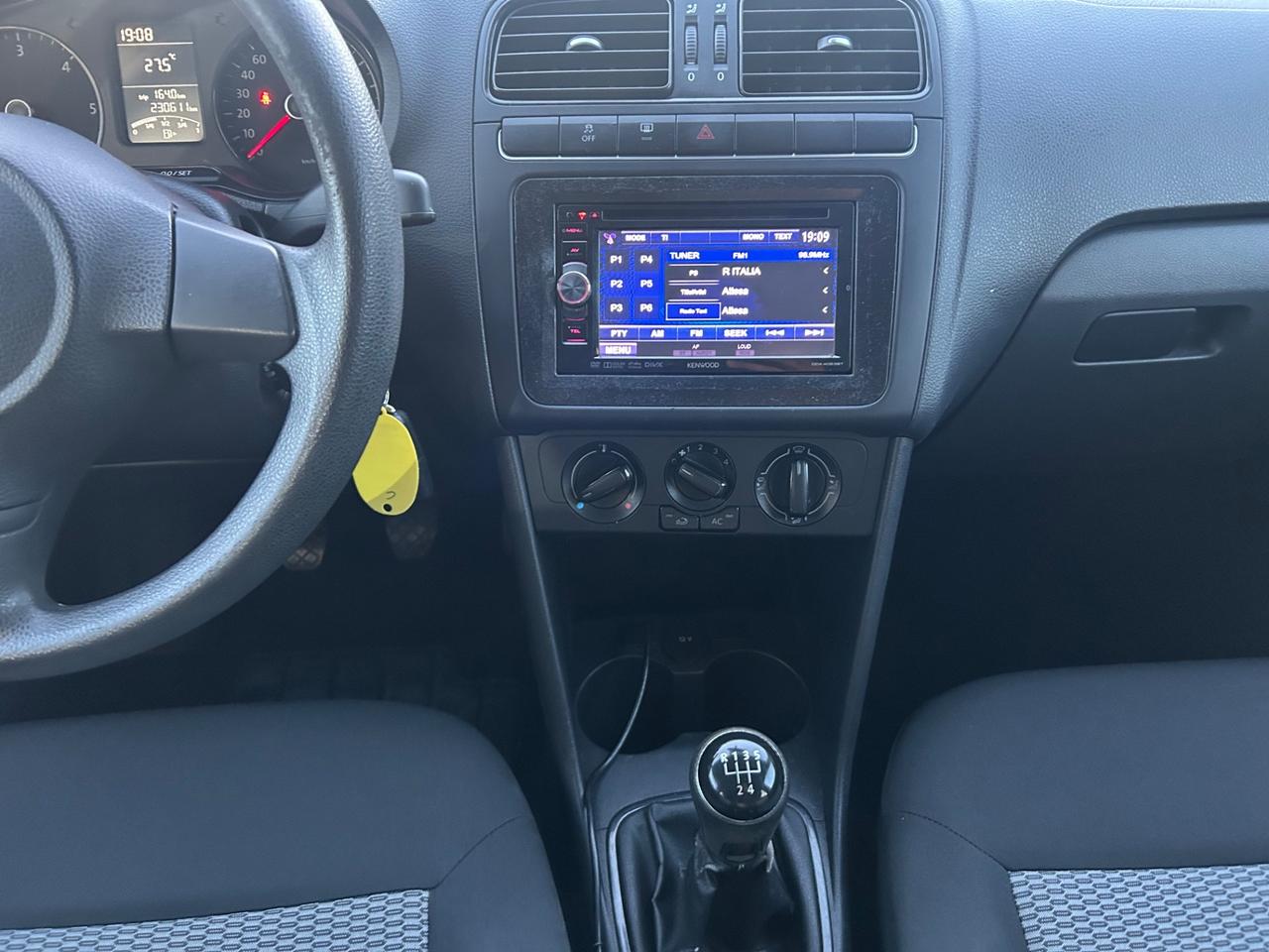 Volkswagen Polo 1.2 TDI DPF 5 p. Comfortline