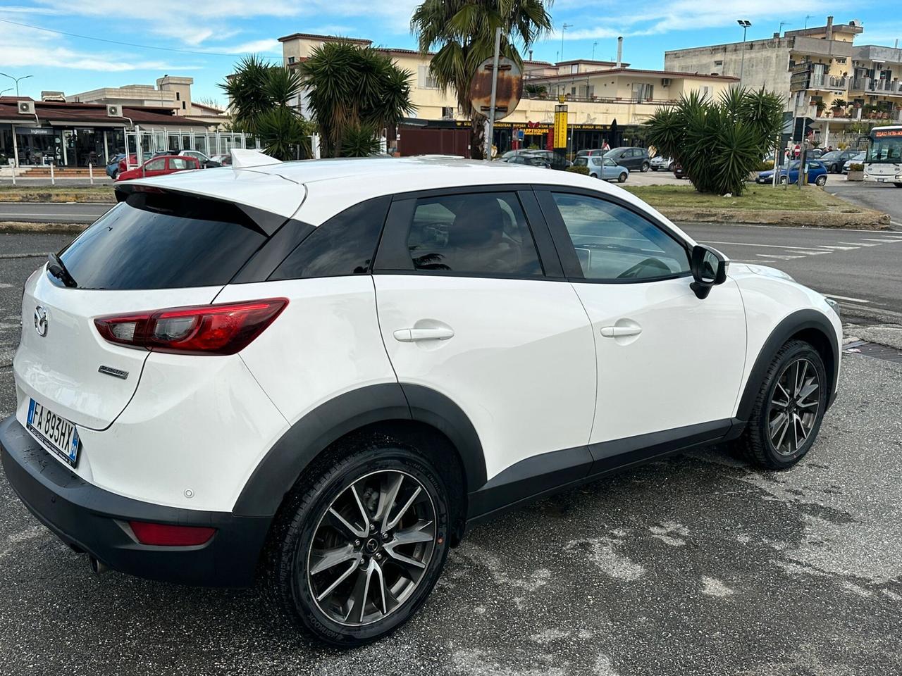 MAZDA CX-3 SKYACTIV 1.5L 105CV DIESEL EURO6B