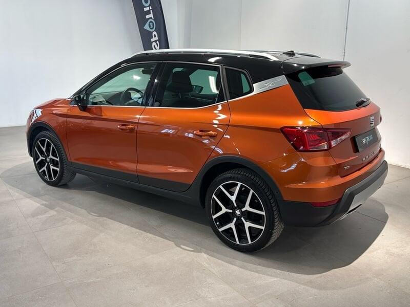 SEAT Arona 1.0 TGI 90cv FR