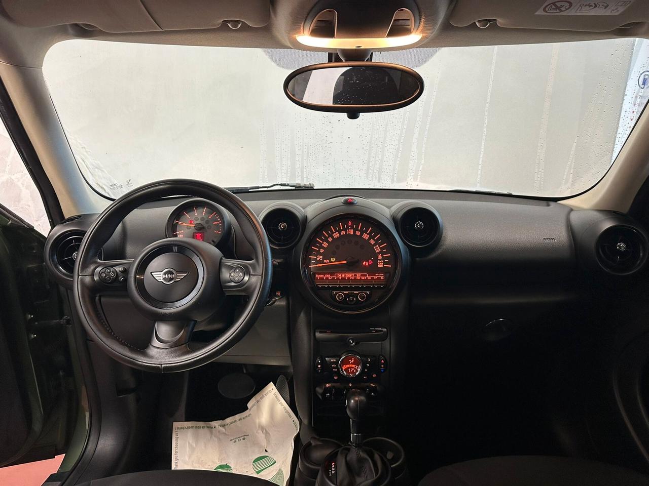 Mini Cooper D Countryman 2.0 Park Lane Automatica