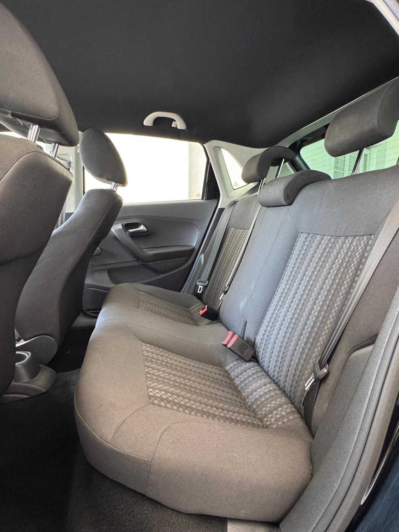 Volkswagen Polo 1.4 TDI 5p.