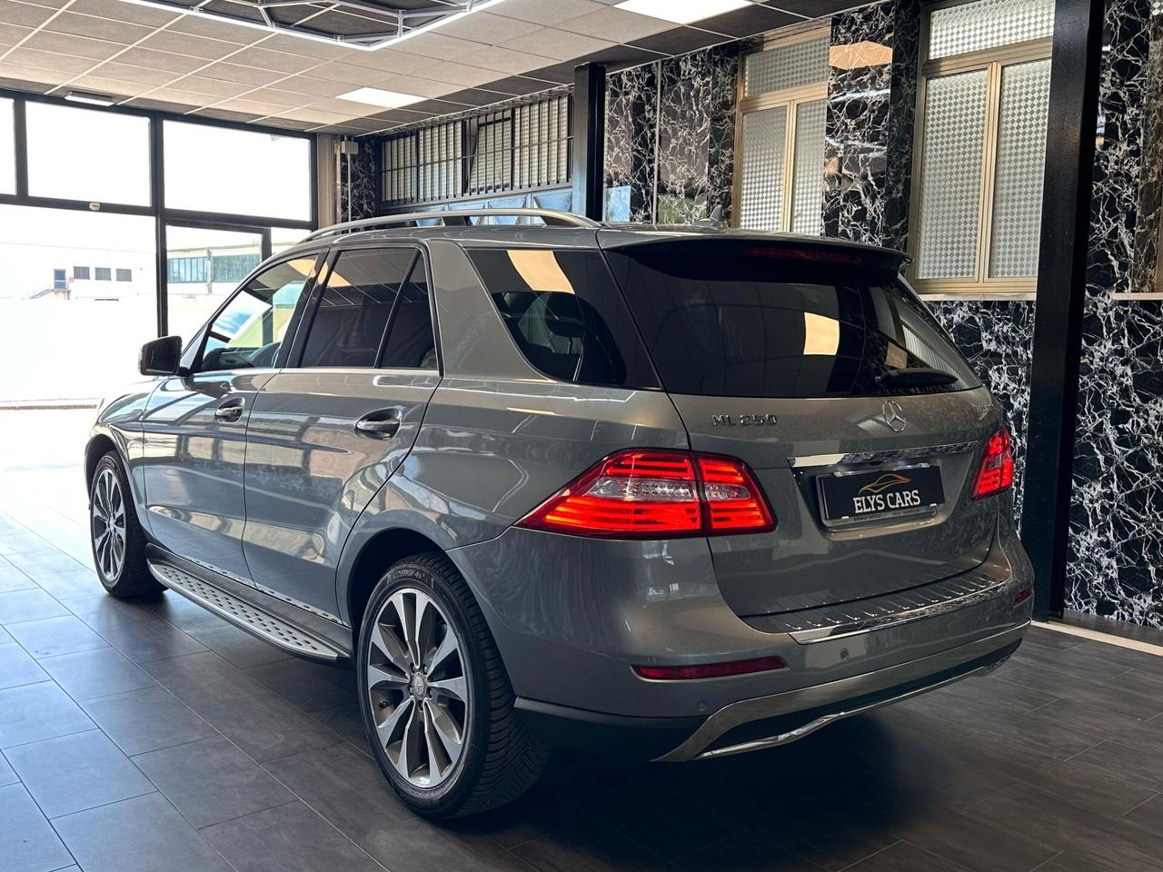 Mercedes-benz ML 250 ML 250 BlueTEC 4Matic Premium