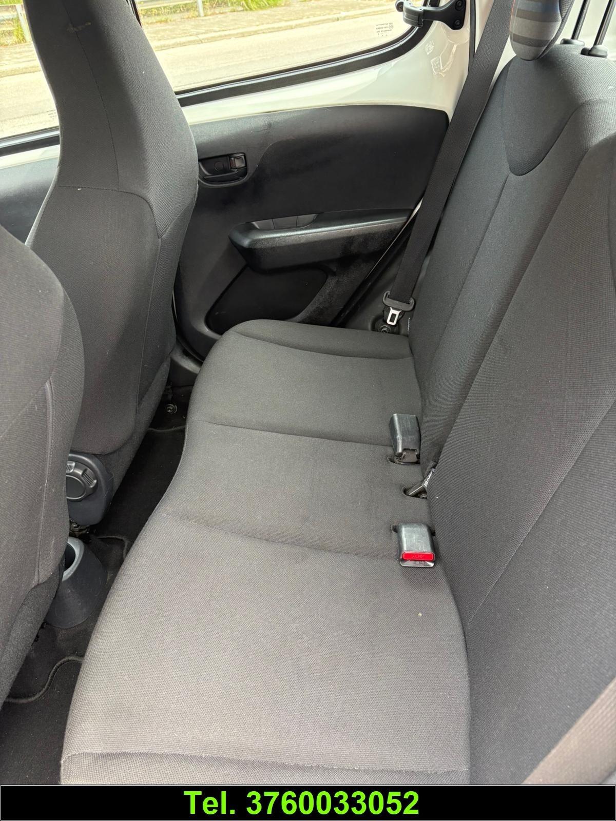 Peugeot 108 1.0 Benzina 2016