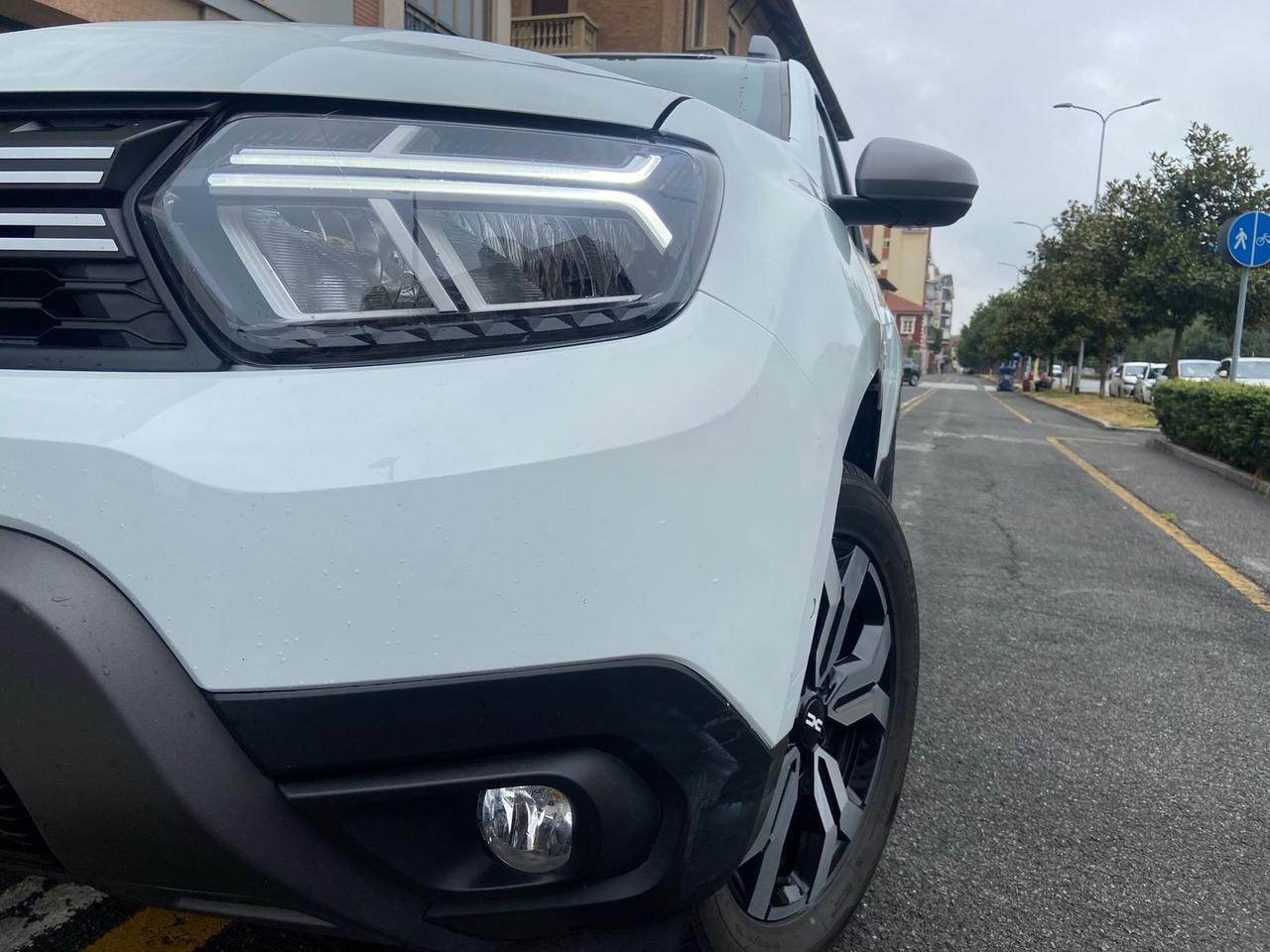 Dacia Duster TCe 100 Bi-fuel Ex #6573