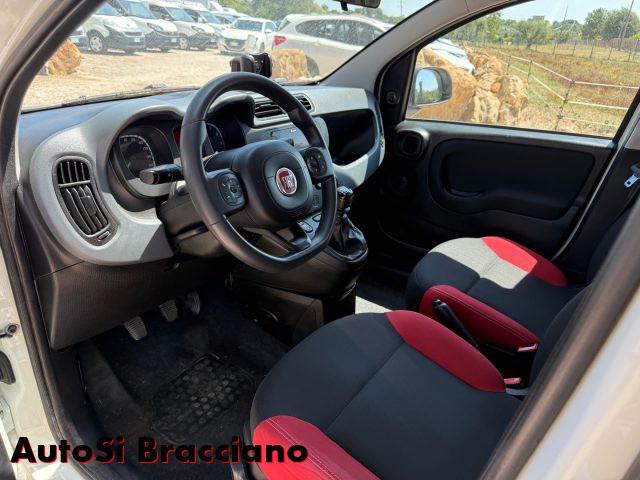 FIAT Panda 0.9 TwinAir 4x4 Pop Van 2 posti !!!
