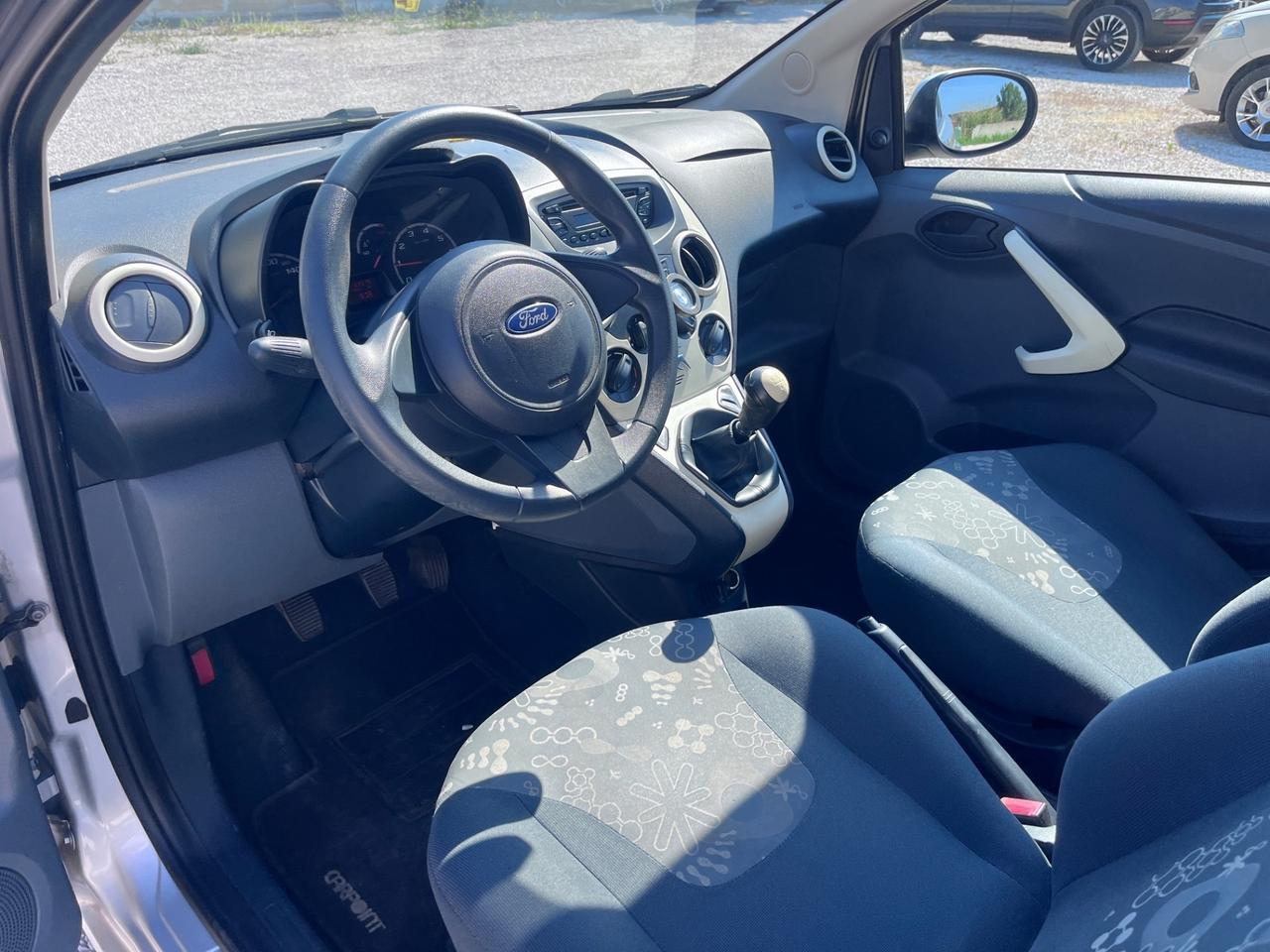 Ford Ka Ka+ 1.2 8V 69CV Titanium