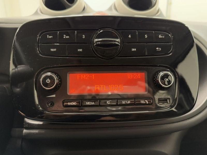 smart forfour forfour 70 1.0 Prime