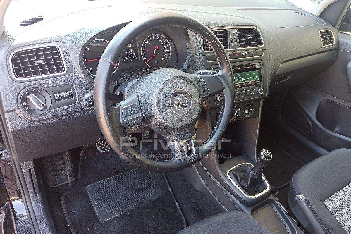 VOLKSWAGEN Polo 1.2 TDI DPF 5 p. BlueMotion 89g