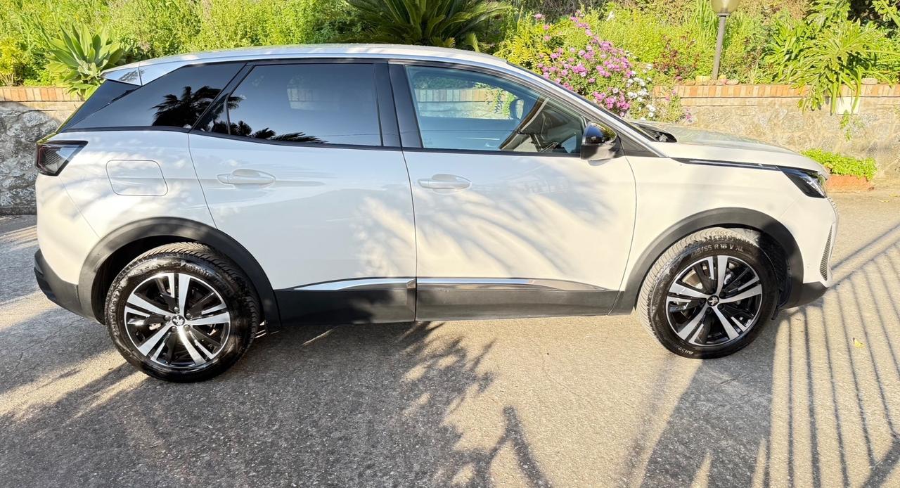 Peugeot 3008 BlueHDi 130 S&S EAT8 Allure Pack