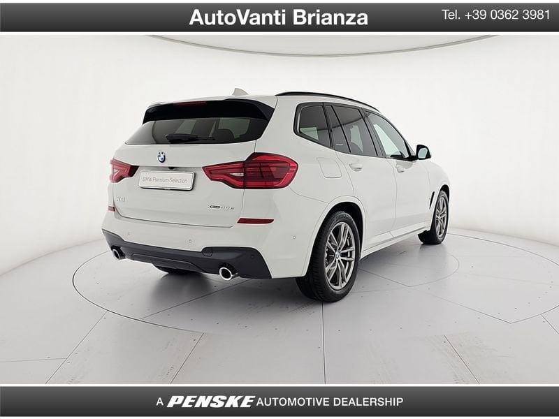 BMW X3 X3 xDrive30e Msport