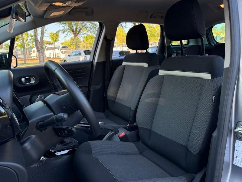 Citroën C3 Aircross C3 Aircross 1.2 BENZINA SOLO 25 MILA KM !!! +GPL