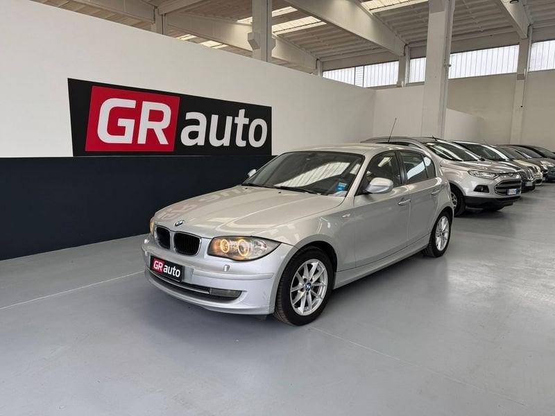 BMW Serie 1 116d 5p 2.0 116cv dpf