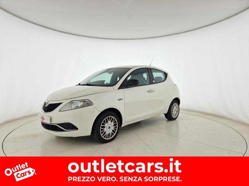 Lancia Ypsilon 1.2 silver ecochic gpl 69cv